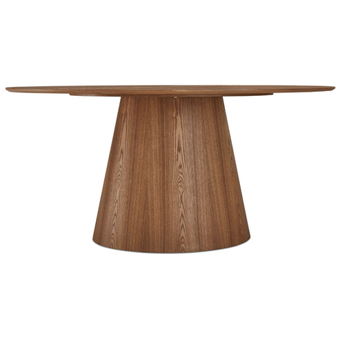 Oval Dining Table Tango 160x90 Oak